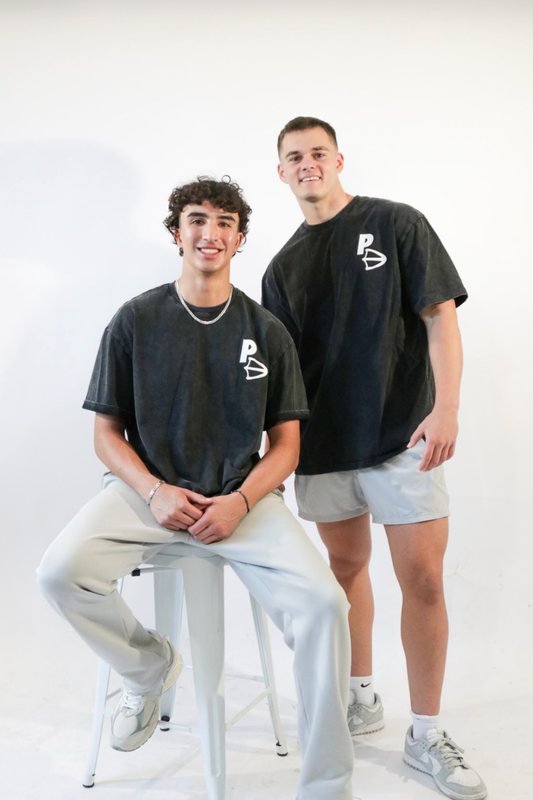 Protein Paradise Tee - Black