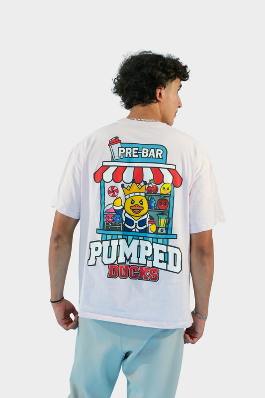 Pre-Bar Tee - Baby Pink