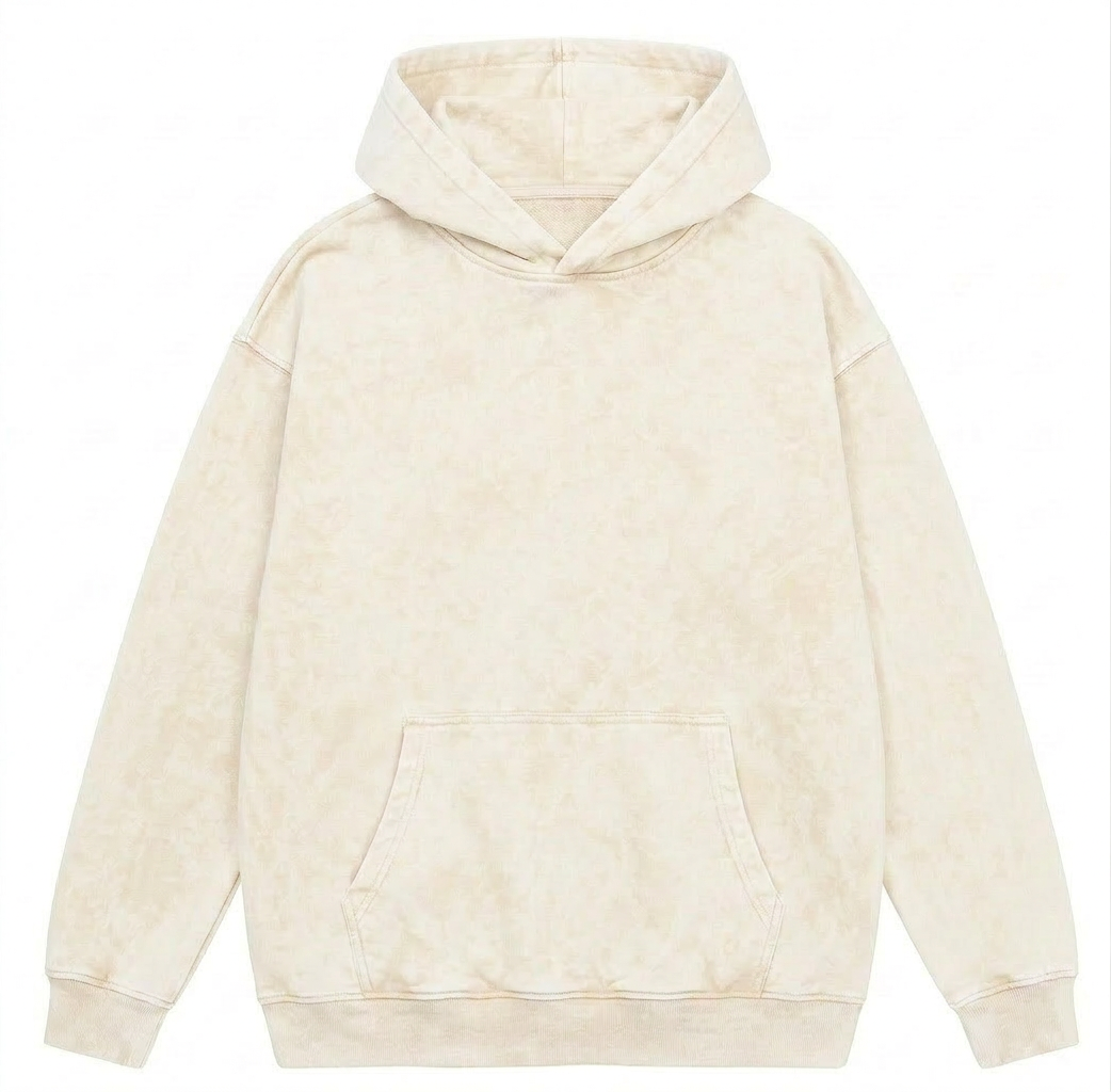 OVERSIZED GO-KART HOODIE