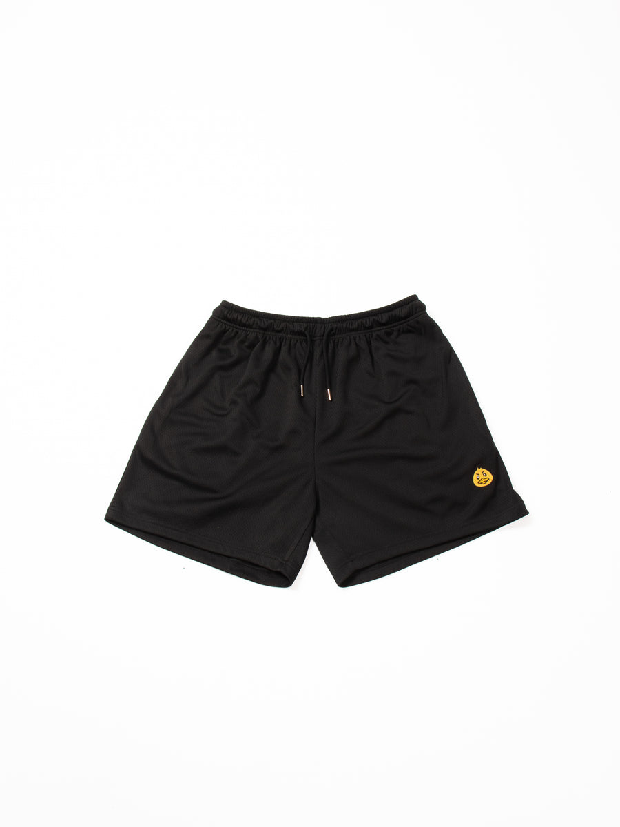 Original Logo Mesh Shorts