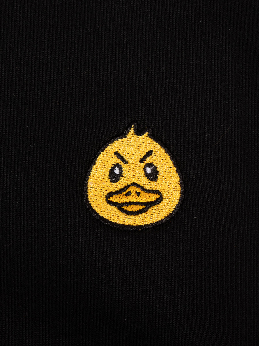 A little character.