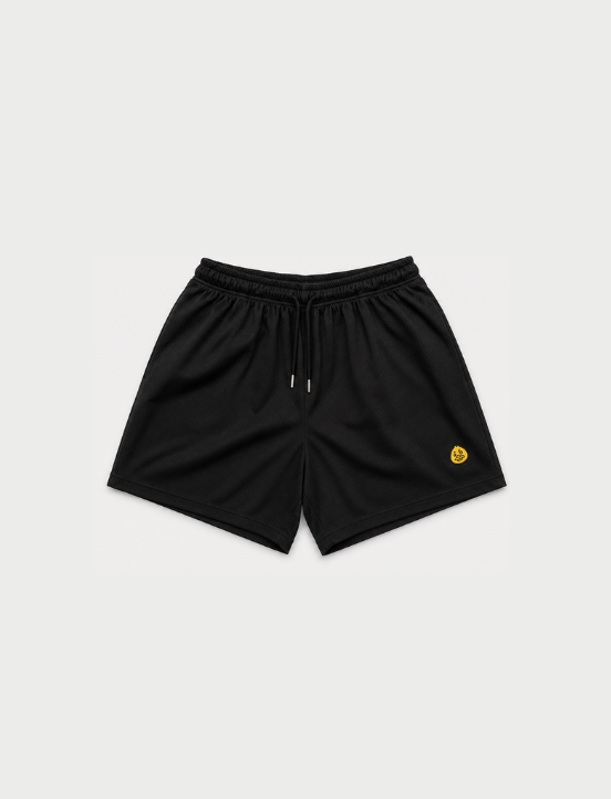 Original Logo Mesh Shorts