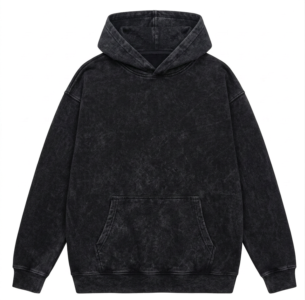 OVERSIZED GO-KART HOODIE
